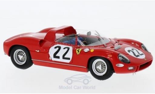 Diecast model cars Ferrari 275 1/43 Look Smart P RHD No.22 24h Le Mans 1964 G.Baghetti/U.Maglioli Ferrari 275 1/43 Look Smart P RHD No.22 24h Le Mans 1964 G.Baghetti/U.Maglioli diecast model cars