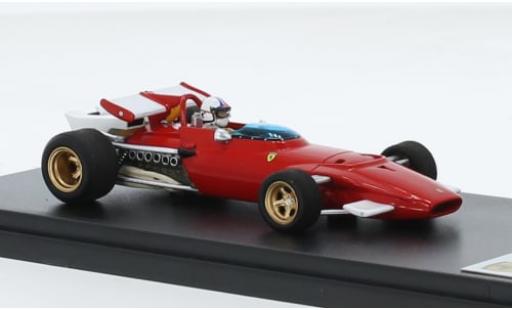 Diecast model cars Ferrari 312 1/43 Look Smart B Formel 1 Test Modena 1969 1:43 Ferrari 312 1/43 Look Smart B Formel 1 Test Modena 1969 1:43 diecast model cars