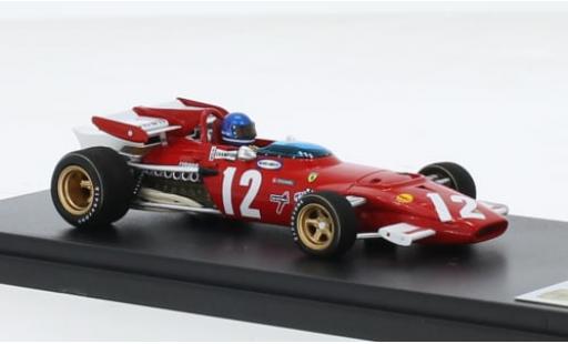 Diecast model cars Ferrari 312 1/43 Look Smart B No.12 Formel 1 GP Österreich 1970 1:43 Ferrari 312 1/43 Look Smart B No.12 Formel 1 GP Österreich 1970 1:43 diecast model cars