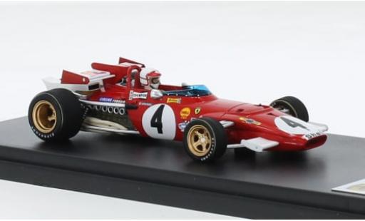 Diecast model cars Ferrari 312 1/43 Look Smart B No.4 Formel 1 GP Italien 1970 1:43 Ferrari 312 1/43 Look Smart B No.4 Formel 1 GP Italien 1970 1:43 diecast model cars