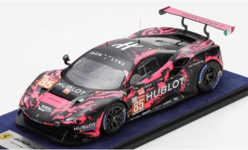 Diecast model cars Ferrari 488 1/43 Look Smart GTE EVO No.85 Iron Lynx 24h Le Mans 2020 R.Frey/M.Gatting/M.Gostner Ferrari 488 1/43 Look Smart GTE EVO No.85 Iron Lynx 24h Le Mans 2020 R.Frey/M.Gatting/M.Gostner diecast model cars