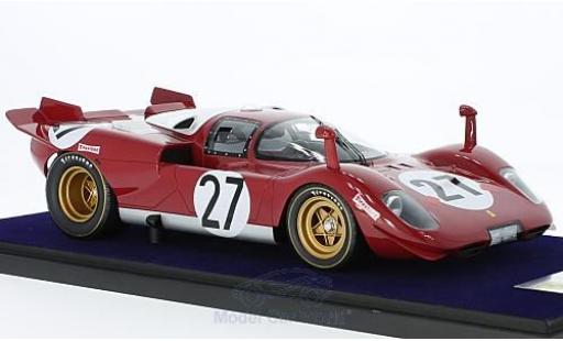 Diecast model cars Ferrari 512 1/18 Look Smart S No.27 Scuderia 24h Daytona 1970 J.Ickx/P.Schetty Ferrari 512 1/18 Look Smart S No.27 Scuderia 24h Daytona 1970 J.Ickx/P.Schetty diecast model cars