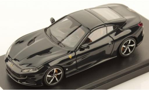 Ferrari Portofino 1/43 Look Smart M blue diecast model cars