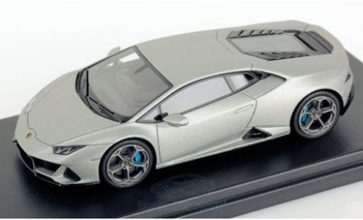 Diecast model cars Lamborghini Huracan 1/43 Look Smart Evo matt-grey 2019 Lamborghini Huracan 1/43 Look Smart Evo matt-grey 2019 diecast model cars