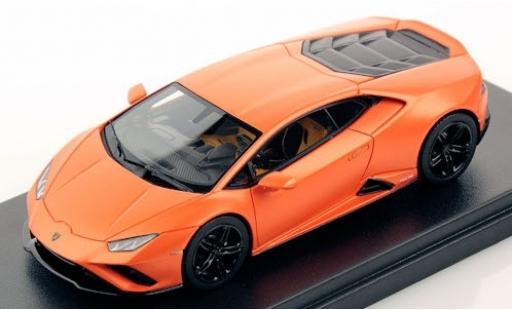 Diecast model cars Lamborghini Huracan 1/43 Look Smart Evo RWD matt-orange Lamborghini Huracan 1/43 Look Smart Evo RWD matt-orange diecast model cars