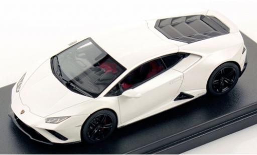 Diecast model cars Lamborghini Huracan 1/43 Look Smart Evo RWD matt-white Lamborghini Huracan 1/43 Look Smart Evo RWD matt-white diecast model cars