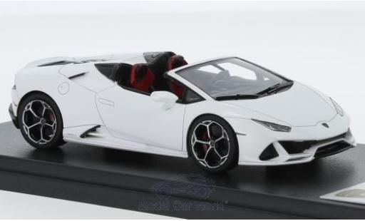 Diecast model cars Lamborghini Huracan 1/43 Look Smart Evo Spyder matt-grey Lamborghini Huracan 1/43 Look Smart Evo Spyder matt-grey diecast model cars