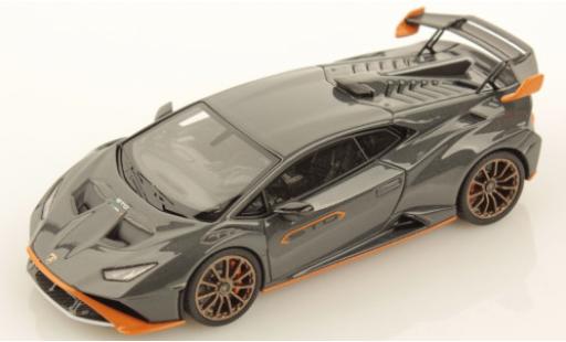 Diecast model cars Lamborghini Huracan 1/43 Look Smart STO metallic grey/metallic orange Lamborghini Huracan 1/43 Look Smart STO metallic grey/metallic orange diecast model cars