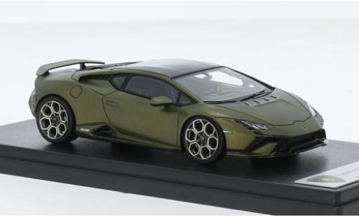 Diecast model cars Lamborghini Huracan 1/43 Look Smart Technica metallise oliv 2022 1:43 Lamborghini Huracan 1/43 Look Smart Technica metallise oliv 2022 1:43 diecast model cars