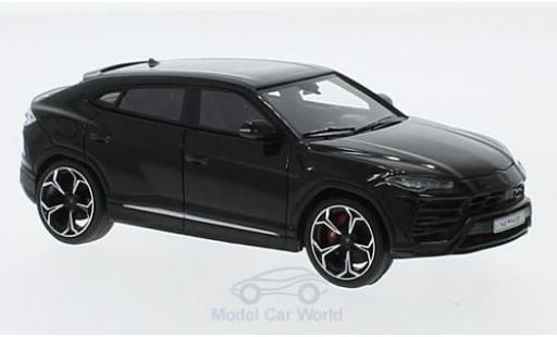 Diecast model cars Lamborghini Urus 1/43 Look Smart metallic black 2018 Lamborghini Urus 1/43 Look Smart metallic black 2018 diecast model cars
