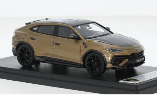 Diecast model cars Lamborghini Urus 1/43 Look Smart Performante metallise braun/carbon 2022 1:43 Lamborghini Urus 1/43 Look Smart Performante metallise braun/carbon 2022 1:43 diecast model cars