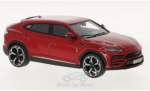 Diecast model cars Lamborghini Urus 1/43 Look Smart red 2017 Lamborghini Urus 1/43 Look Smart red 2017 diecast model cars