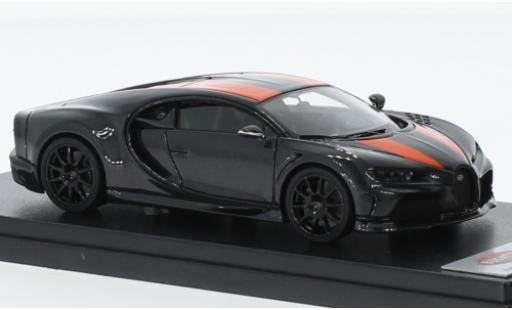 Diecast model cars Bugatti Chiron 1/43 Look Smart Super Sport 300+ carbon/orange 2022 Bugatti Chiron 1/43 Look Smart Super Sport 300+ carbon/orange 2022 diecast model cars