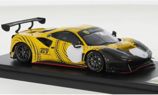 Ferrari 488 1/43 Look Smart GT Modificata 1965 diecast model cars