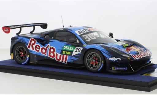 Diecast model cars Ferrari 488 1/18 Look Smart GT3 EVO No.30 Red Bull AF Corse Red Bull DTM 2021 Ferrari 488 1/18 Look Smart GT3 EVO No.30 Red Bull AF Corse Red Bull DTM 2021 diecast model cars