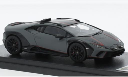 Diecast model cars Lamborghini Huracan 1/43 Look Smart Sterrato mattgrau 2022 Lamborghini Huracan 1/43 Look Smart Sterrato mattgrau 2022 diecast model cars