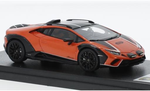 Diecast model cars Lamborghini Huracan 1/43 Look Smart Sterrato metallise orange 2022 Lamborghini Huracan 1/43 Look Smart Sterrato metallise orange 2022 diecast model cars