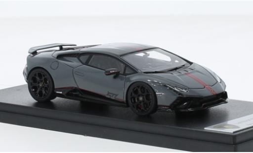 Diecast model cars Lamborghini Huracan 1/43 Look Smart Technica grey 2022 Lamborghini Huracan 1/43 Look Smart Technica grey 2022 diecast model cars