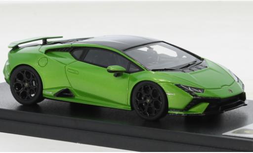 Diecast model cars Lamborghini Huracan 1/43 Look Smart Technica metallise green 2022 Lamborghini Huracan 1/43 Look Smart Technica metallise green 2022 diecast model cars