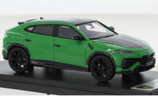 Lamborghini Urus 1/43 Look Smart Performante metallise green/black 2022 diecast model cars