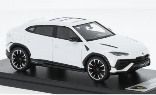 Diecast model cars Lamborghini Urus 1/43 Look Smart S metallise white 2022 Lamborghini Urus 1/43 Look Smart S metallise white 2022 diecast model cars