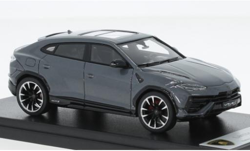 Diecast model cars Lamborghini Urus 1/43 Look Smart S metallise grey 2022 Lamborghini Urus 1/43 Look Smart S metallise grey 2022 diecast model cars