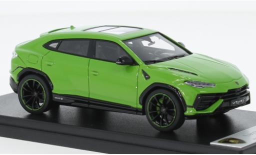Diecast model cars Lamborghini Urus 1/43 Look Smart S metallise la chaux 2022 Lamborghini Urus 1/43 Look Smart S metallise la chaux 2022 diecast model cars