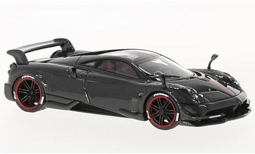 Pagani Huayra 1/43 Look Smart BC carbon diecast model cars