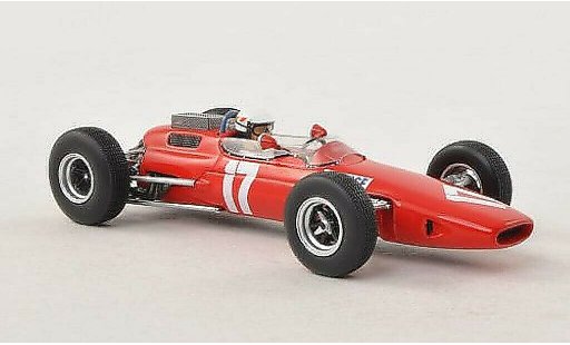 Lotus 25 BRM 1/43 Spark No.17 GP Britannien 1966 diecast model cars