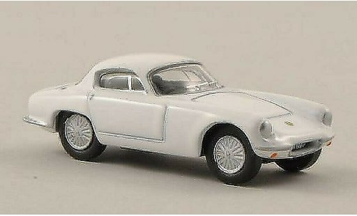 Lotus Elite Base 1/76 Oxford white diecast model cars
