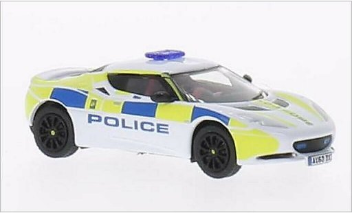 Lotus Evora Base 1/76 Oxford Central Motorway Patrol Group diecast model cars
