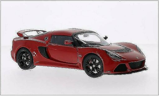 Lotus Exige Base 1/18 Autoart S red RHD 2012 diecast model cars