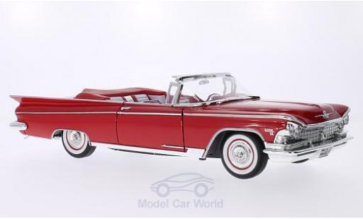 Diecast model cars Buick Electra 1/18 Lucky Die Cast 225 red 1959 Buick Electra 1/18 Lucky Die Cast 225 red 1959 diecast model cars