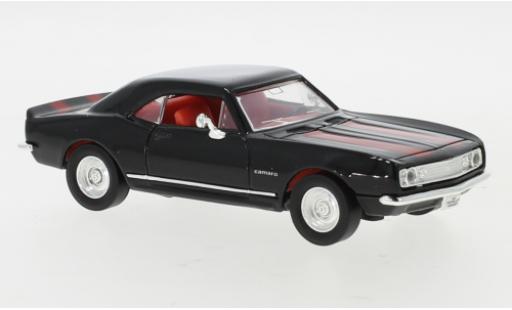 Diecast model cars Chevrolet Camaro 1/43 Lucky Die Cast Z-28 black/red 1967 Chevrolet Camaro 1/43 Lucky Die Cast Z-28 black/red 1967 diecast model cars