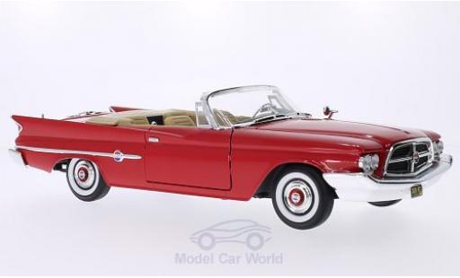 Chrysler 300F 1/18 Lucky Die Cast red 1960 diecast model cars