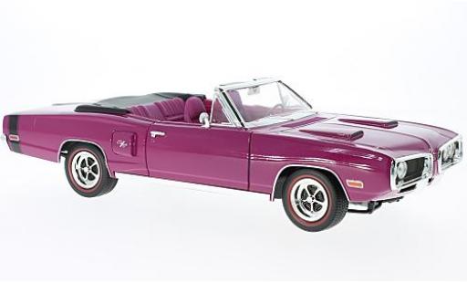 Diecast model cars Dodge Coronet 1/18 Lucky Die Cast R/T lila 1970 Dodge Coronet 1/18 Lucky Die Cast R/T lila 1970 diecast model cars
