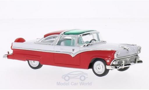 Diecast model cars Ford Crown 1/43 Lucky Die Cast Victoria red/white 1955 ohne Vitrine Ford Crown 1/43 Lucky Die Cast Victoria red/white 1955 ohne Vitrine diecast model cars