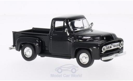 Diecast model cars Ford F-1 1/43 Lucky Die Cast 00 Pick Up black 1953 ohne Vitrine Ford F-1 1/43 Lucky Die Cast 00 Pick Up black 1953 ohne Vitrine diecast model cars