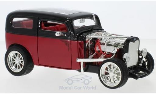 Diecast model cars Ford Model A 1/18 Lucky Die Cast Custom red/black 1931 ohne Vitrine Ford Model A 1/18 Lucky Die Cast Custom red/black 1931 ohne Vitrine diecast model cars