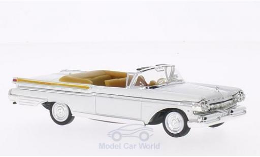 Diecast model cars Mercury Turnpike 1/43 Lucky Die Cast Cruiser white 1957 ohne Vitrine Mercury Turnpike 1/43 Lucky Die Cast Cruiser white 1957 ohne Vitrine diecast model cars