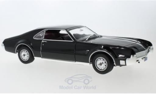 Oldsmobile Toronado 1/18 Lucky Die Cast black 1966 ohne Vitrine diecast model cars