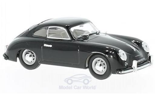Diecast model cars Porsche 356 1/43 Lucky Die Cast black 1952 Porsche 356 1/43 Lucky Die Cast black 1952 diecast model cars