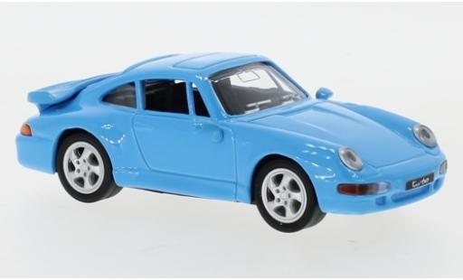 Diecast model cars Porsche 993 Turbo 1/43 Lucky Die Cast 911 Turbo () blue 1996 Porsche 993 Turbo 1/43 Lucky Die Cast 911 Turbo () blue 1996 diecast model cars