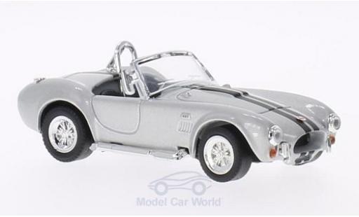Diecast model cars Shelby Cobra 1/43 Lucky Die Cast 427 S/C mit blacken Streifen grey 1949 ohne Vitrine Shelby Cobra 1/43 Lucky Die Cast 427 S/C mit blacken Streifen grey 1949 ohne Vitrine diecast model cars