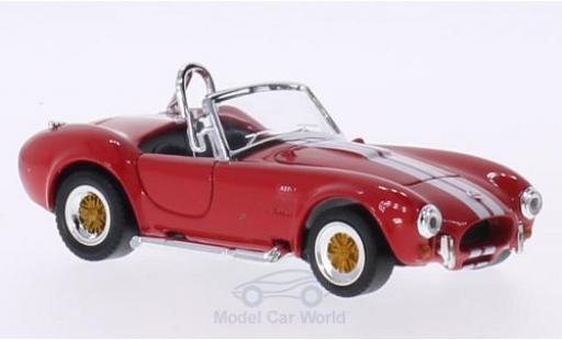 Diecast model cars Shelby Cobra 1/43 Lucky Die Cast 427 S/C red/white 1964 ohne Vitrine Shelby Cobra 1/43 Lucky Die Cast 427 S/C red/white 1964 ohne Vitrine diecast model cars