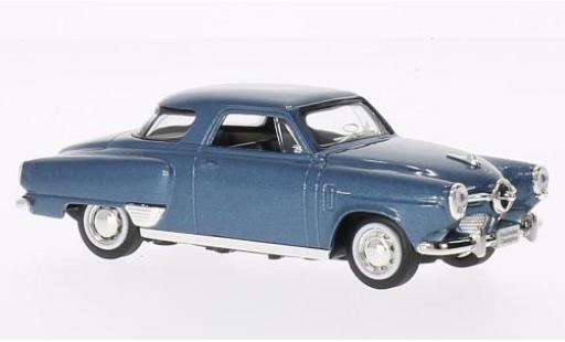 Diecast model cars Studebaker Champion 1/43 Lucky Die Cast metallic blue 1950 sans Vitrine Studebaker Champion 1/43 Lucky Die Cast metallic blue 1950 sans Vitrine diecast model cars