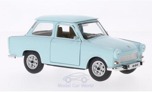 Diecast model cars Trabant 601 1/18 Lucky Die Cast blue Trabant 601 1/18 Lucky Die Cast blue diecast model cars
