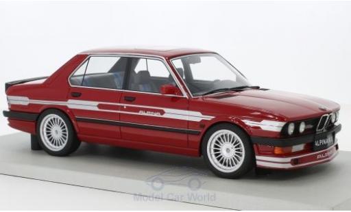 Diecast model cars Bmw Alpina 1/18 Lucky Step Models B10 3.5 red Bmw Alpina 1/18 Lucky Step Models B10 3.5 red diecast model cars