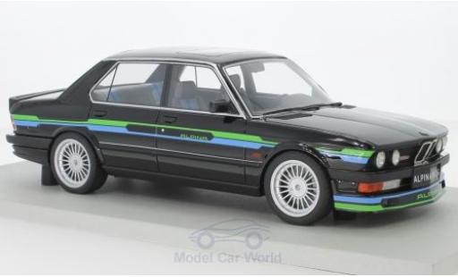 Diecast model cars Bmw Alpina 1/18 Lucky Step Models B10 3.5 black Bmw Alpina 1/18 Lucky Step Models B10 3.5 black diecast model cars