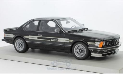 Diecast model cars Bmw Alpina 1/18 Lucky Step Models B7 Turbo Coupe black Bmw Alpina 1/18 Lucky Step Models B7 Turbo Coupe black diecast model cars